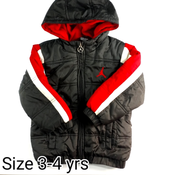 air jordan bubble jacket
